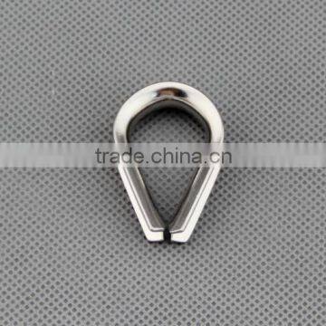 Stainless Steel Wire Rope Thimble