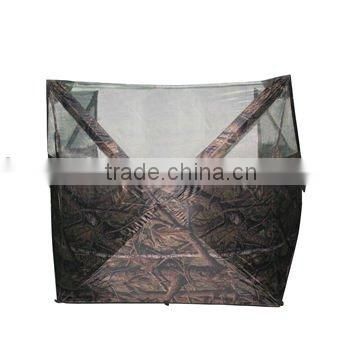 Camouflage Hunting Blind Tent