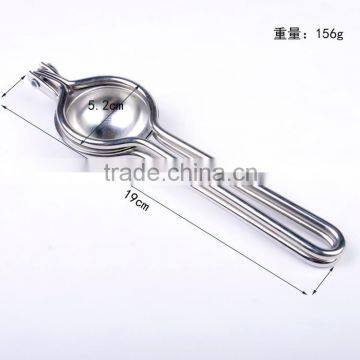 Stainless steel lemon juice, orange juice extractor, manual juice, lemon clamp