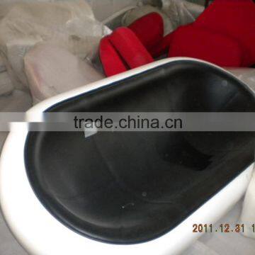 Living Room Stylish Fiberglass Shell Bathtub Sofa photo-3