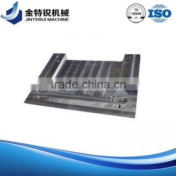 Aluminium Machining Contract Manufacturer