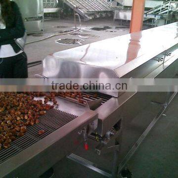 Palm dates production line