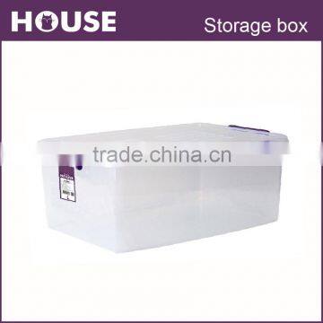 Clear View/Transparent multipurpose storage box (J series)