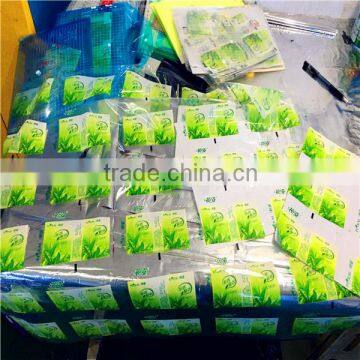 Professional PE Transparent Plastic Film for Paper Packing photo-4