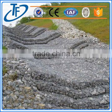 Best selling metal gabion , galvanized gabions