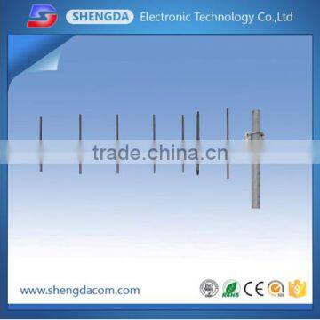 400-520MHz uhf High Gain Yagi antenna for indoor and outdoor