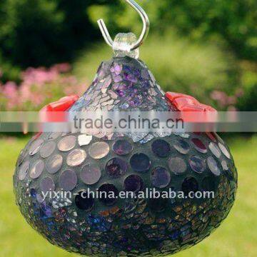 Mosaic Bird Feeder