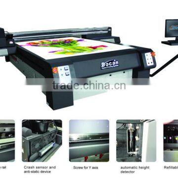large format advertising signage uv printer