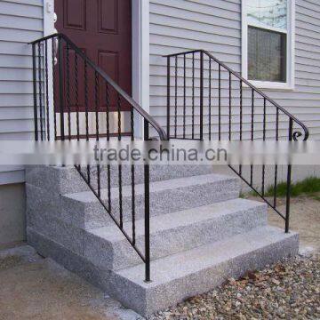 2015 exterior stair handrail