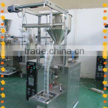 liquid small bag packing machine with three or four side sealing filling machine