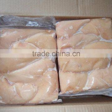 Halal Brazilian Frozen Skinless Boneless Chicken Breast