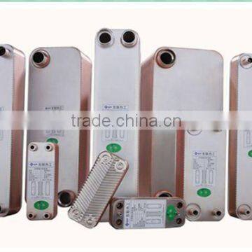 brazed plate heat exchanger manufacturer