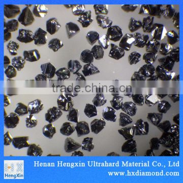 super abrasive blocky shape brightly black cbn powder CBN diamond powder