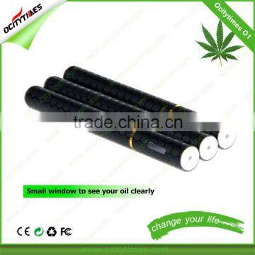 Ocitytimes wholesale thc vaporizer bulk e cigarette disposable e cigarette