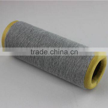 nm10 recycled oe cotton cvc glove yarn