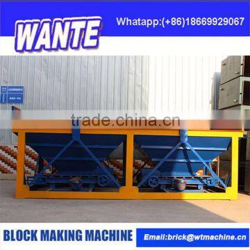 China Machinery QT6-15 Automatic Concrete Block Shaping Machine From Linyi Wante Machinery Co.,Ltd photo-5