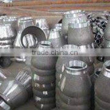 Butt Weld A234WPB SCH40 Pipe Fittings &seamless Ecc and Con Reducer&carbon Steel Concentric Reducer