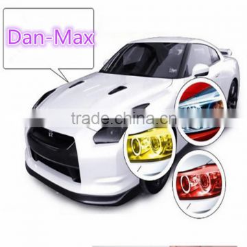 Hot Sale Car Headligh Film Size0.3*10m/ PVC self adhesive vinyl film