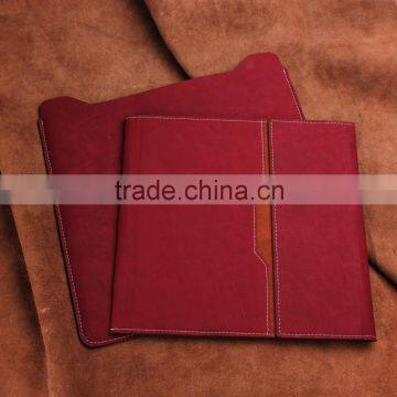 New Design Leather Photo Album Case, wedding photo album case, children photo album cover