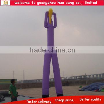 Inflatable desktop air dancer, advertising air dancer, air dancer blower