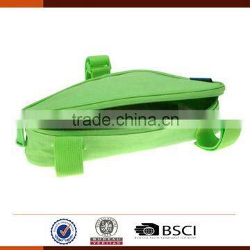 Outdoor Triangular 600D Bicycle Frame Bag photo-3