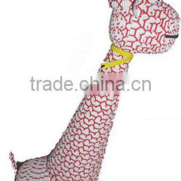 Giraffe paper toys