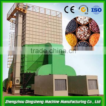 Bean grain dryer, drying tower machine, grain drying tower DSHT-20