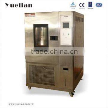 Bench-top temperature and humidity test chamber