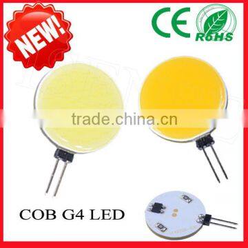 12V AC/DC 2.1W LED G4 Rear Pin Disc UNI-Directional Lamp Bulb photo-5