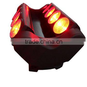 8*10w Dmx Rgbw Moving Head Beam Spider Led Moving Head Stage Light photo-3
