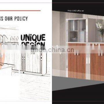 Chipboard Furniture - Office Furniture Set