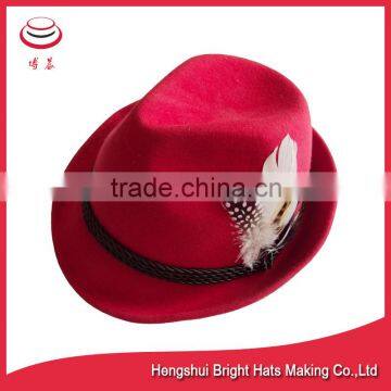 100 Australian Wool Felt Women Hat photo-5