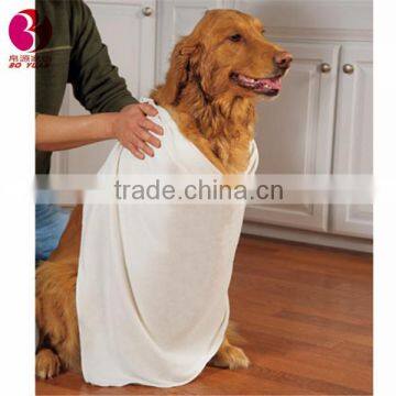 Super absorbent Pet microfiber towel