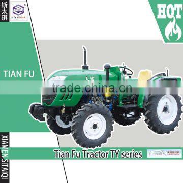 Weifang Tianfu 4WD/2WD TY series electrical farm tractor cheap