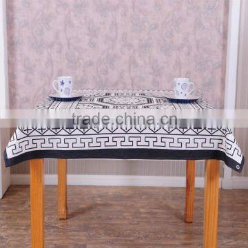 Fabric Painting Designs on Table Cloth photo-6
