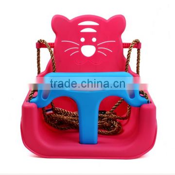 Plastic Indoor Baby swing Chair