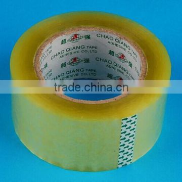 high quality transparent bopp packing tape/ transparent bopp adhesive tape/ transparent bopp tape /transparent adhesive tape