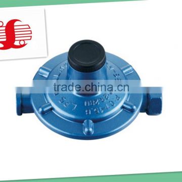 gas regulator, gas regulator parts with ISO9001-2008