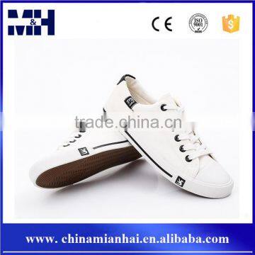 Popular Fashion Hot Sale 2016 New Model Canvas Shoes