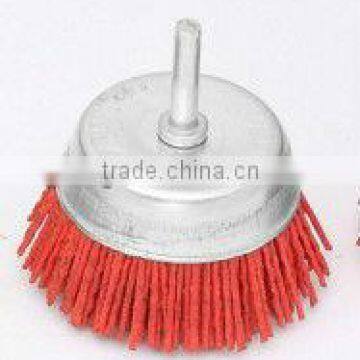 cup brush nylon