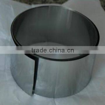 Mo364/TZM molybdenum strips/foils for high temperature vacuum furnace manufacturing