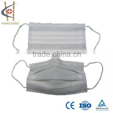 Brethable Fabric Medical Sterile Face Mask Pattern