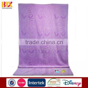 2015 Hot Sale cheap personalized beach towels made in china