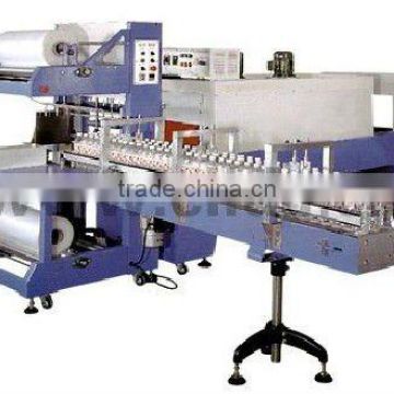 JM-180 Automatic Wrap-Shrinking Packing Machine