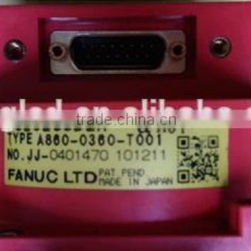 Fanuc A860-0360-T001 Coder Industrial servo motor encode products new