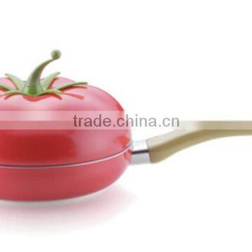 non-stick frying pan Korean Double bottom soup pot