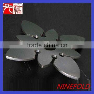 Decorative Metal Flowers / Metal Cutting Flower