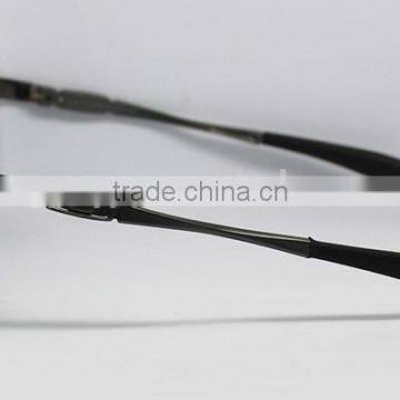 2016 Latest Fashion Handsome Brand Designer Sports Men Metal Sunglasses