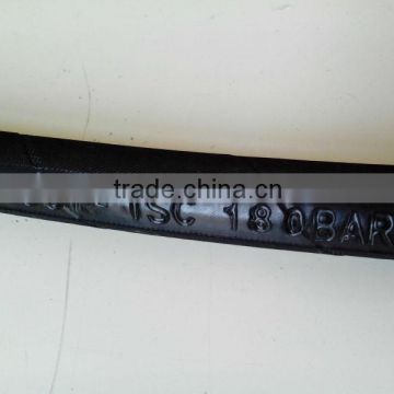 high quality EN857 SC DN10 3/8" hydraulic hose rubber