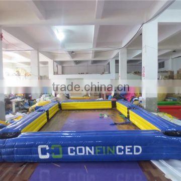 inflatable sport field for kids and adults